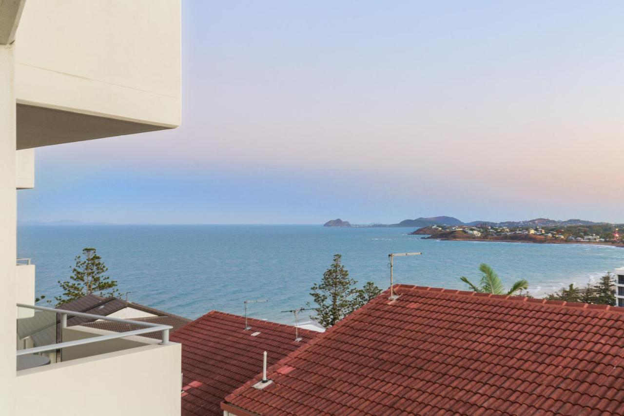Ocean Views Apartment เยพพูน ภายนอก รูปภาพ